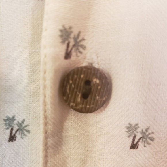 Boca Classics Islandwear 100% Silk Shirt, Short Sleeve Sz XXL - Picture 7 of 11